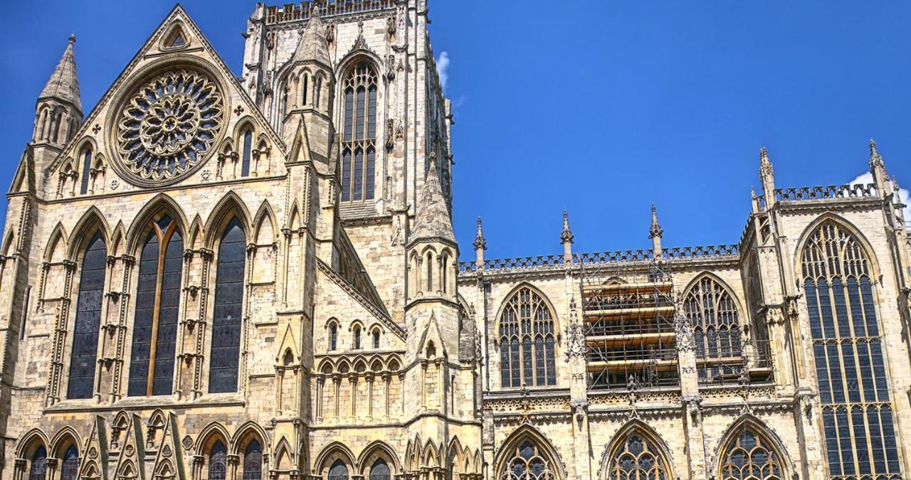 The Clifford Gathering York - Sleeps Up To 10 Kültér fotó